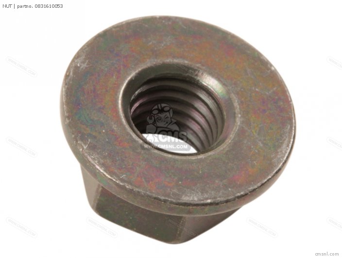 Nut Part Number NUT for Suzuki - order at CMSNL