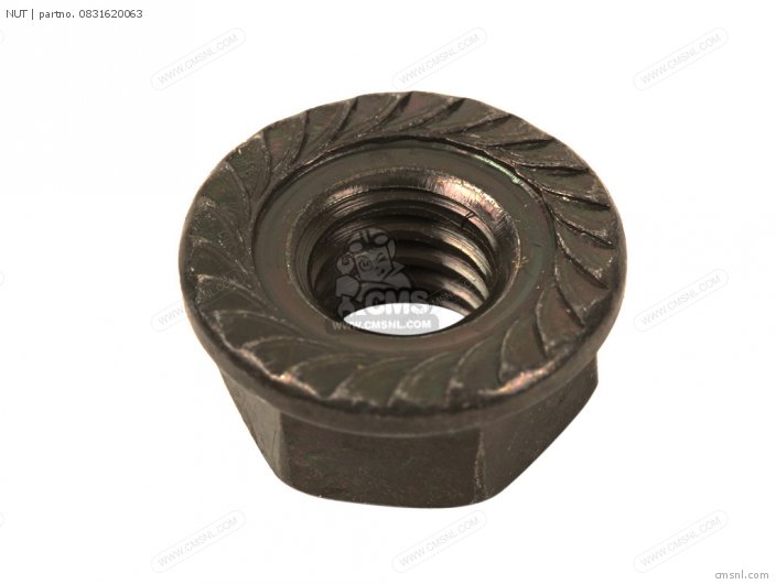 Nut Part Number NUT for Suzuki - order at CMSNL