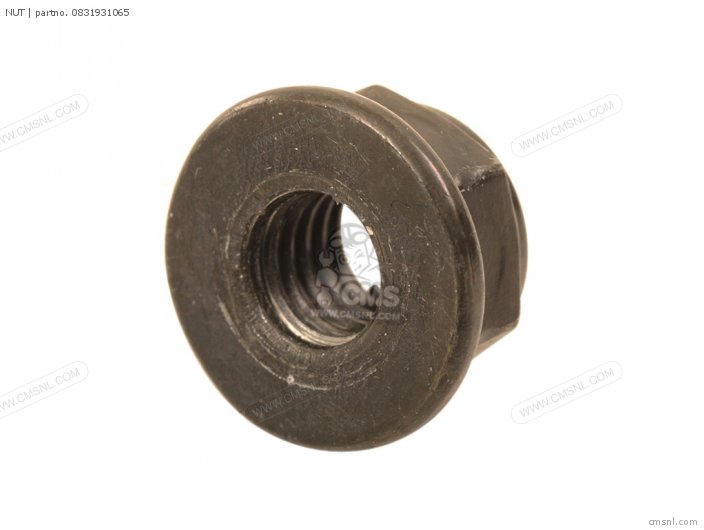 Nut Part Number NUT for Suzuki - order at CMSNL