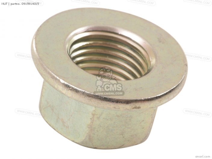 Nut Part Number NUT for Suzuki - order at CMSNL