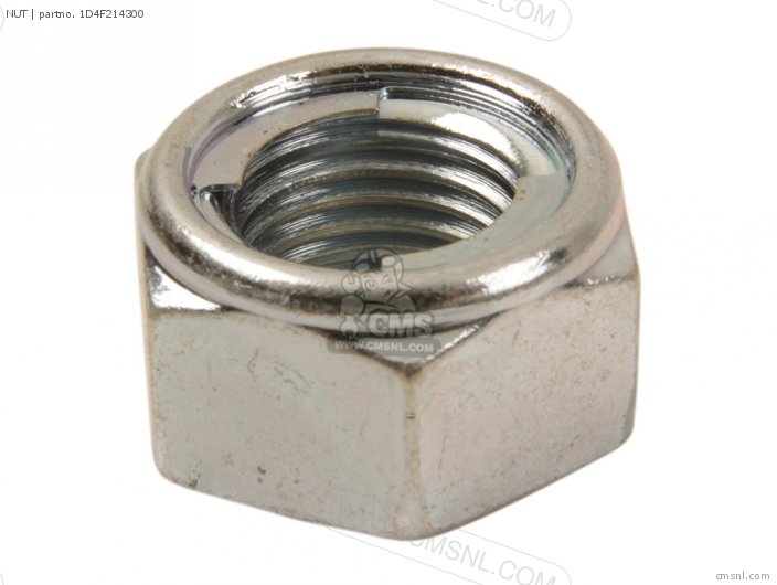 Yamaha NUT 1D4F214300 Yamaha NUT 1D4F214300