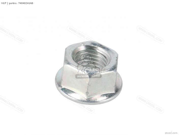 Ducati NUT 74840241AB