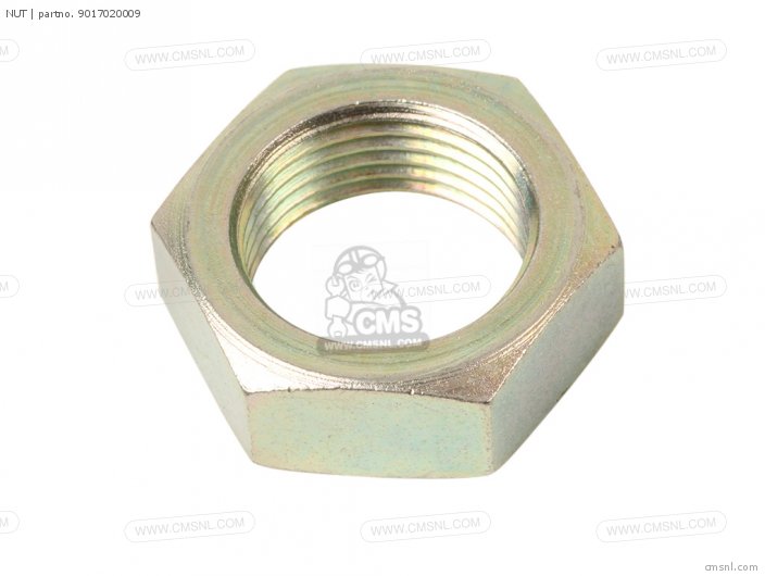 Yamaha NUT 9017020009 Yamaha NUT 9017020009