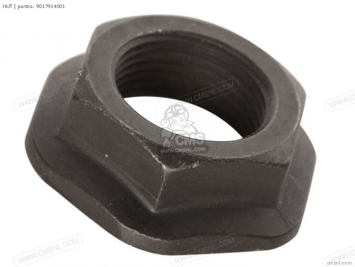 Yamaha NUT 9017914001 Yamaha NUT 9017914001