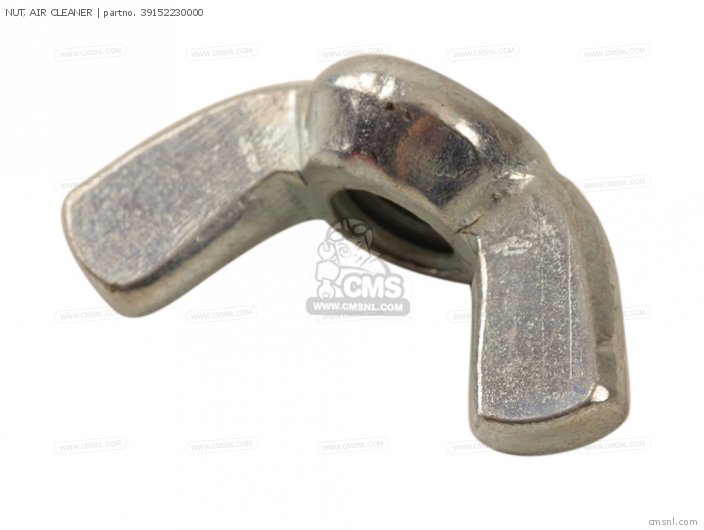 39152230000 Nut, Air Cleaner Honda buy the 39152230000 at CMSNL