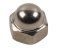 small image of NUT  CAP  5MM