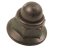 small image of NUT  CAP  LOCK  8MM  BLAC