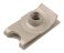 small image of NUT  CLIP  6MM