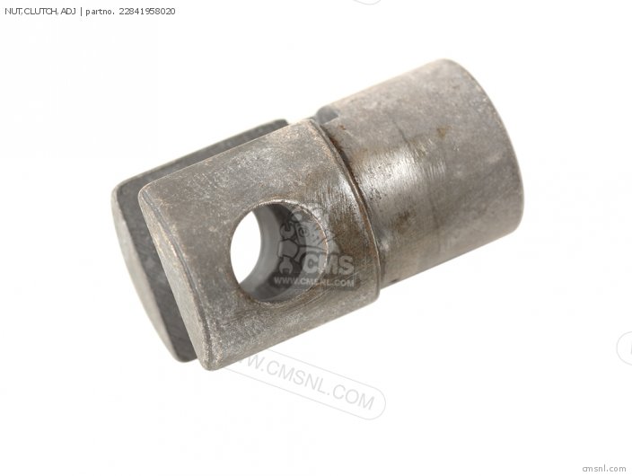 22841958020 Nut,clutch,adj Honda buy the 22841958020 at CMSNL