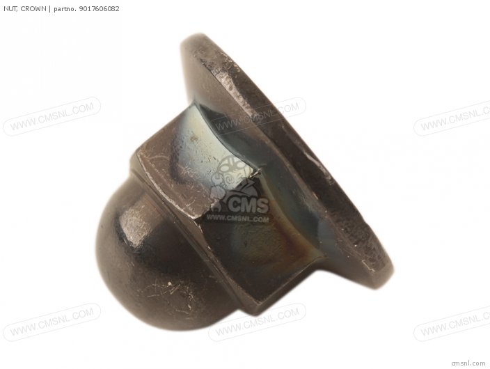 Yamaha NUT, CROWN 9017606082 Yamaha NUT, CROWN 9017606082
