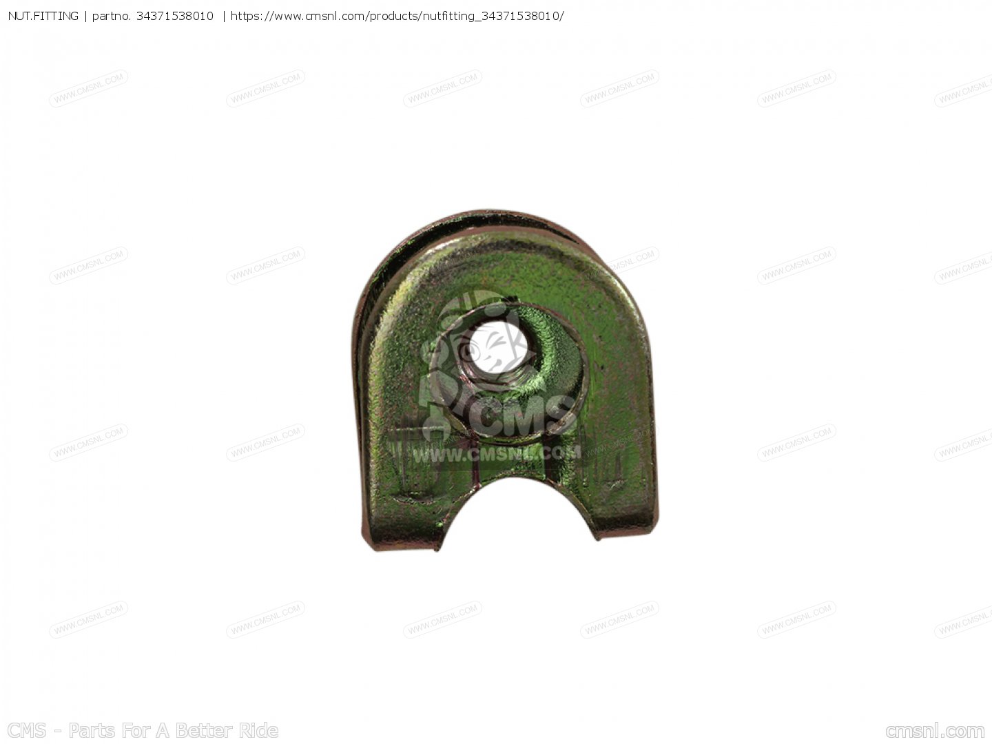 NUT.FITTING for N360 COUPE STATIONWAGON (KB KD KE KF KG KJ KP KQ KS KT ...