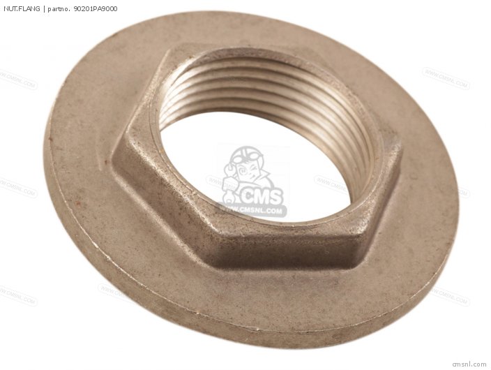 Honda NUT.FLANG 90201PA9000 Honda NUT.FLANG 90201PA9000