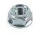 small image of NUT  FLANGE 8MM
