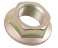 small image of NUT  FLANGE M16X1 