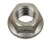small image of NUT  FLANGE  10MM