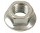 small image of NUT  FLANGE  12MM