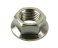 small image of NUT  FLANGE  14MM