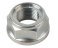 small image of NUT  FLANGE  18MM