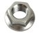 small image of NUT  FLANGE24Y