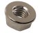 small image of NUT  FLANGE  6MM
