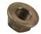 small image of NUT  FLANGE6T3