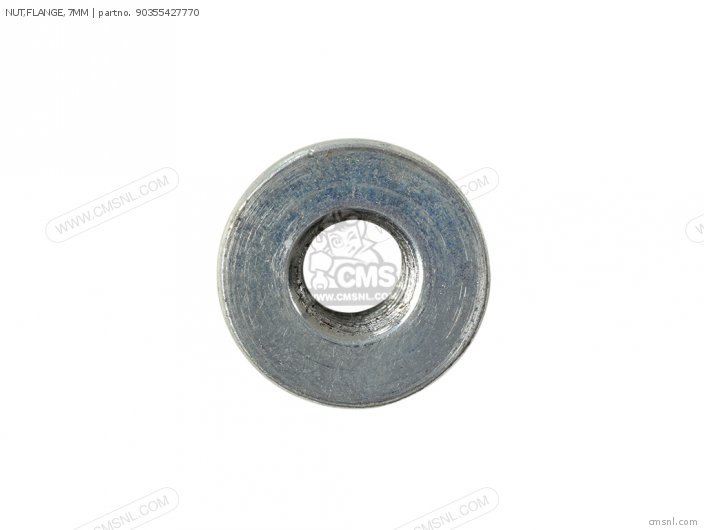 NUT,FLANGE,7MM for XL125S 1980 (A) FRANCE / KPH order at CMSNL