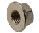 small image of NUT  FLANGE  8MM