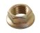 small image of NUT  FLANGED  18MM