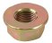 small image of NUT  FLANGED  18MM