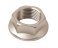 small image of NUT  FLANGED  20MM