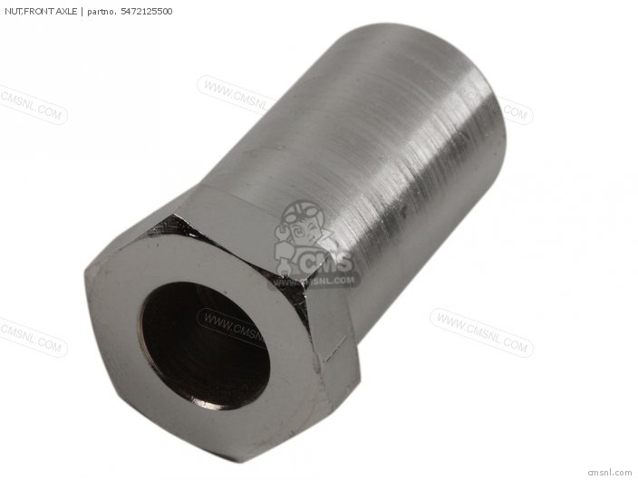 5472125500 Nut,front Axle Suzuki buy the 5472125500 at CMSNL