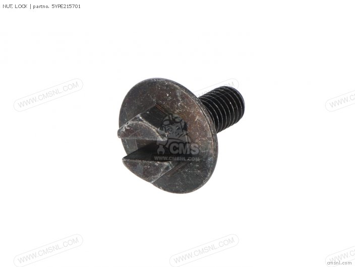 Yamaha NUT, LOCK 5YPE215701