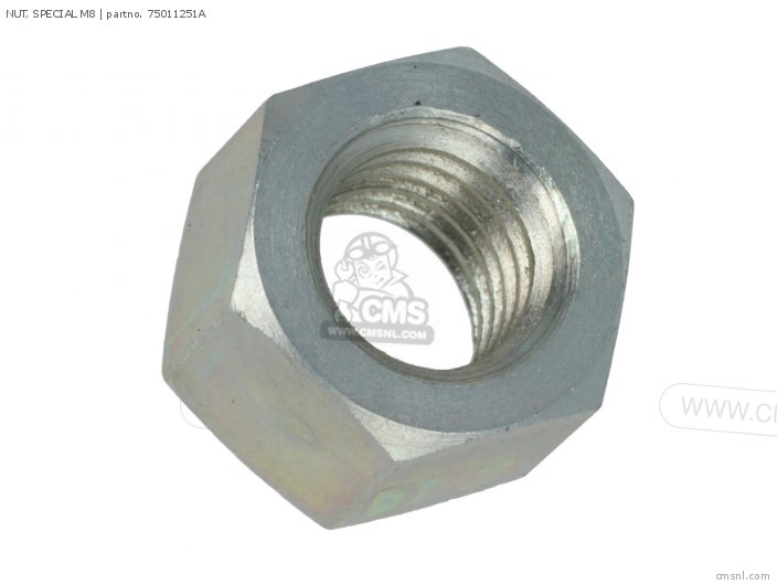 Ducati NUT, SPECIAL M8 75011251A