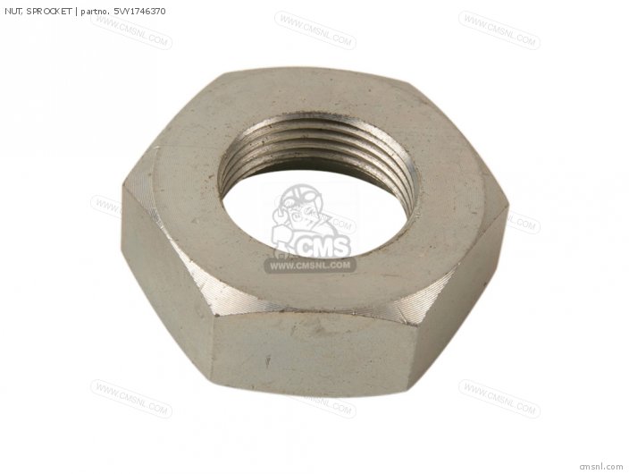 Yamaha NUT, SPROCKET 5VY1746370