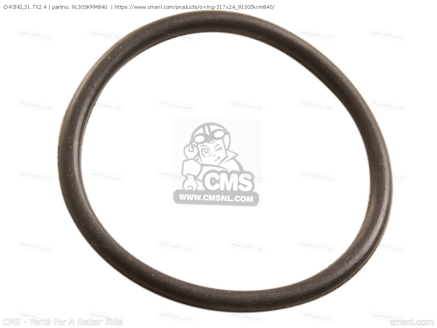 O Ring, 31.7x2.4 O Ring, 31.7x2.4