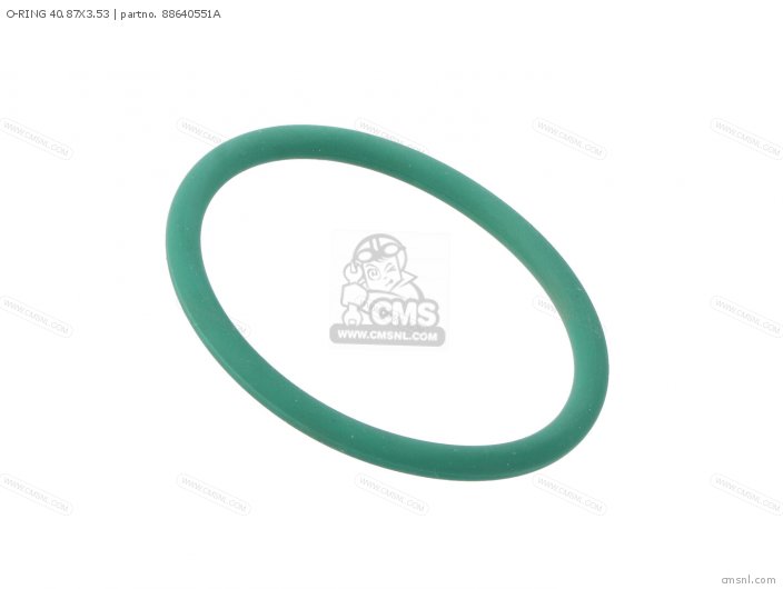 Ducati O-RING 40.87X3.53 88640551A