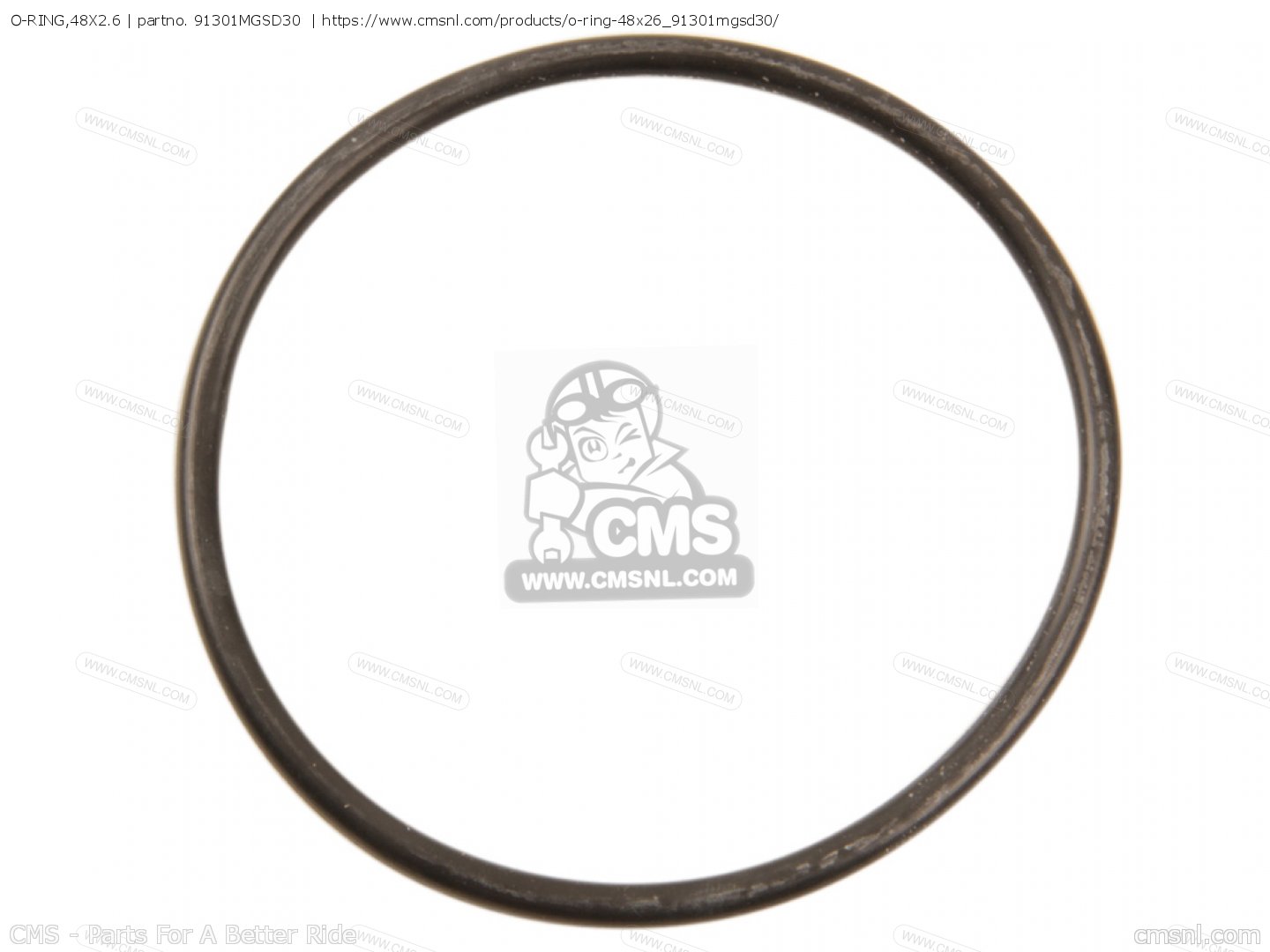O Ring - 48x2 O Ring - 48x2