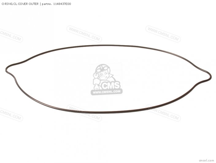 O RING CL COVER OUTER