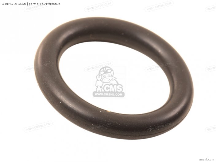O-RING D16X3,5 O-RING D16X3,5