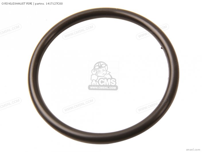 Suzuki O RING,EXHAUST PIPE 1417127C00