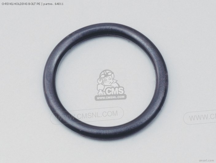 Daytona O-RING,HOLDING BOLT PE 64011