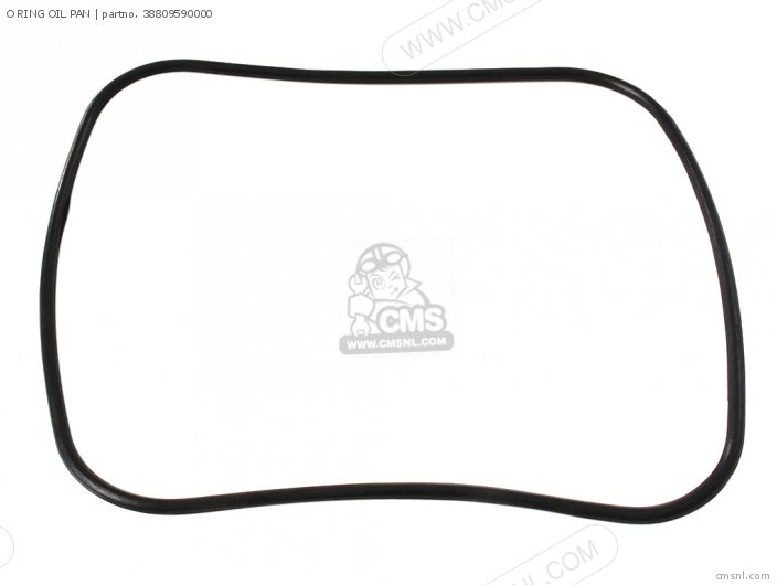 38809590000 O Ring Oil Pan Honda buy the 38809590000 at CMSNL