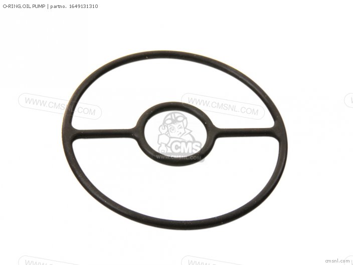 Suzuki O-RING,OIL PUMP 1649131310