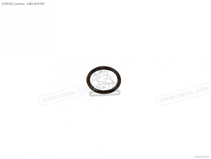 O-RING O-RING