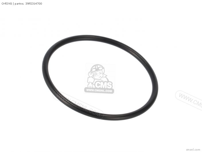 Yamaha O-RING 39P2314700 Yamaha O-RING 39P2314700