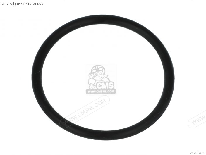 ORING for YQ50L 2004 5SB8 SWEDEN 1C5SB300SA order at CMSNL