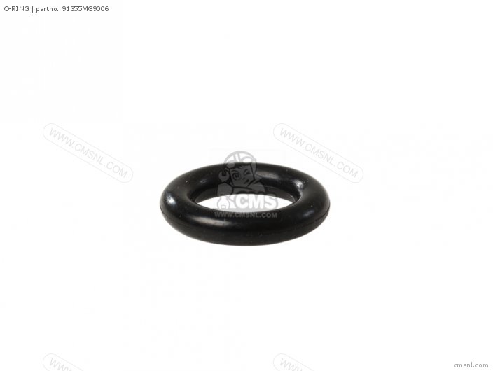 O-ring photo