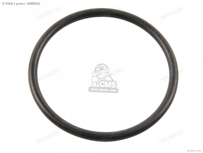 Kawasaki ’O’ RING 92055032 Kawasaki ’O’ RING 92055032