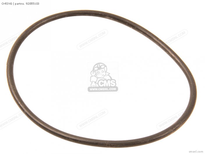 Kawasaki O-RING 92055103 Kawasaki O-RING 92055103