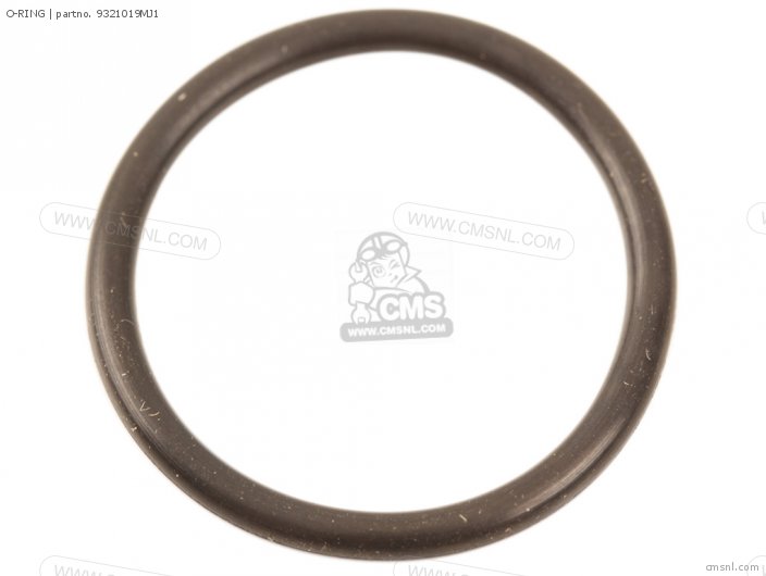 Yamaha O-RING 9321019MJ1 Yamaha O-RING 9321019MJ1